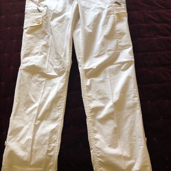Talbots pants 👖 pockets petites 6p size 6 - Picture 2 of 4